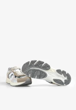 Scalpers Sneakers<Suede Overlays Sneakers