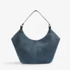 Scalpers Fur<Suede Shopper Bag