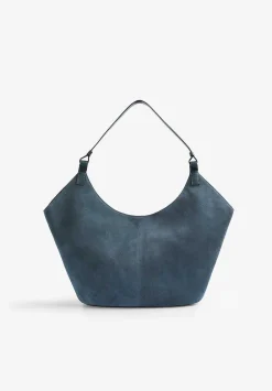 Scalpers Fur<Suede Shopper Bag