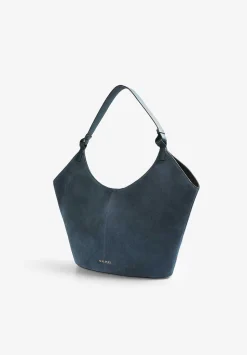 Scalpers Fur<Suede Shopper Bag