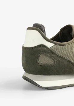 Scalpers Sneakers<Suede Skull Sneakers