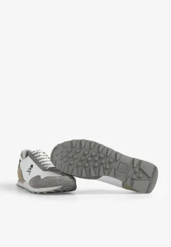 Scalpers Sneakers<Suede Skull Sneakers