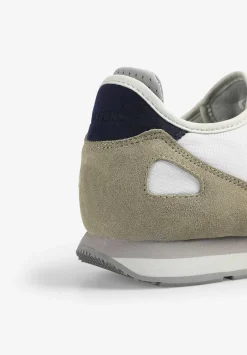 Scalpers Sneakers<Suede Skull Sneakers