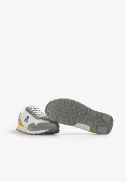 Scalpers Footwear<Suede Skull Sneakers