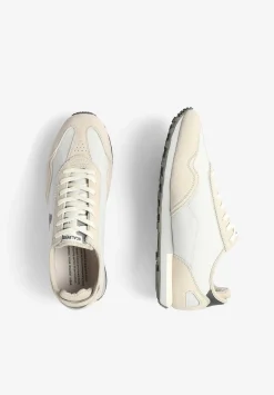 Scalpers Sneakers<Suede Skull Sneakers