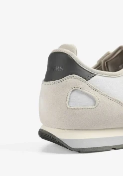Scalpers Sneakers<Suede Skull Sneakers