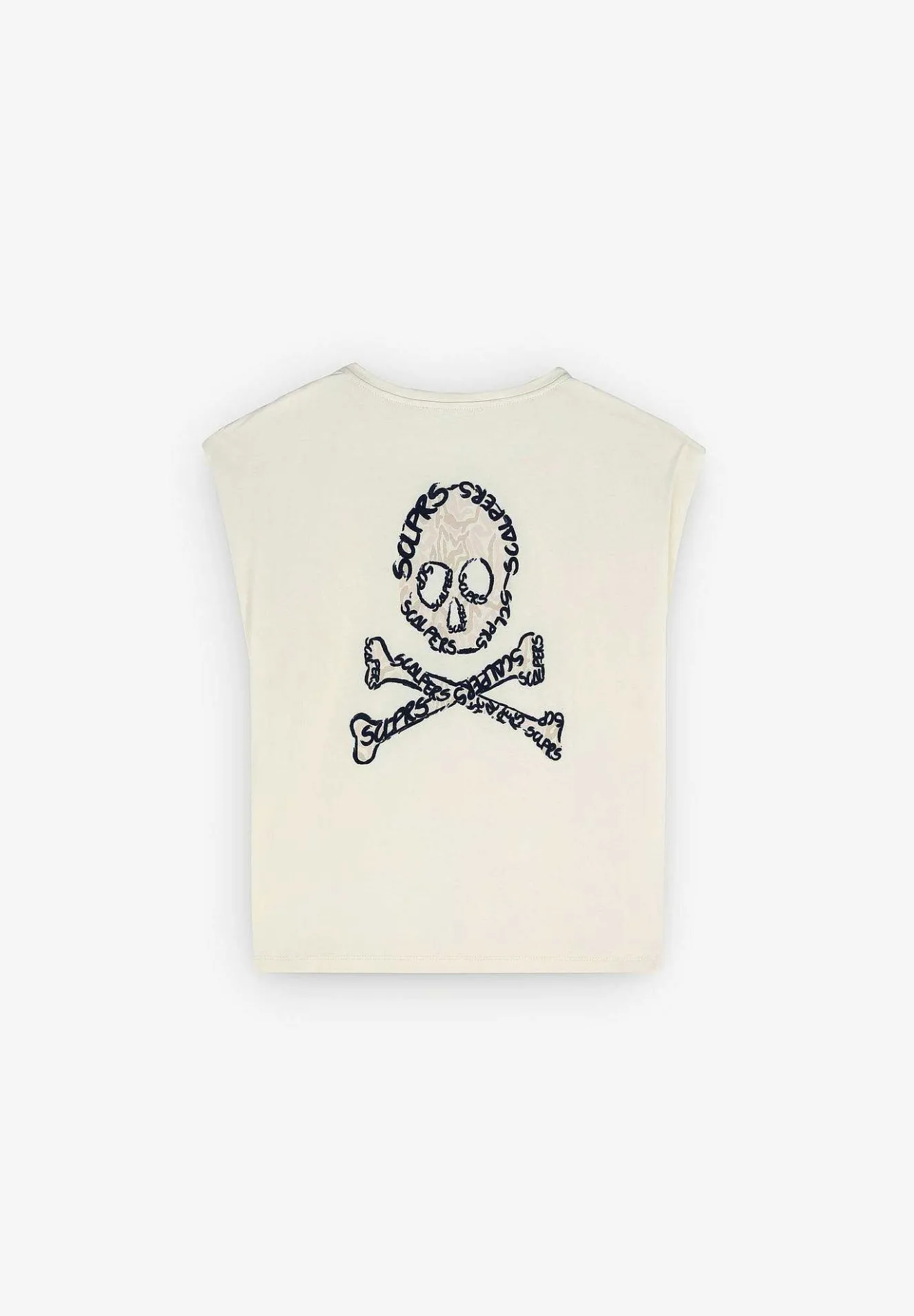 Scalpers T-Shirts And Tops<Summer Sign Tee