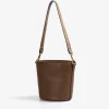 Scalpers Fur<Sun Studs Cube Bag