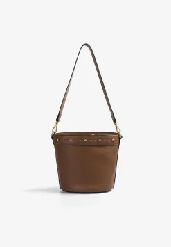 Scalpers Fur<Sun Studs Cube Bag