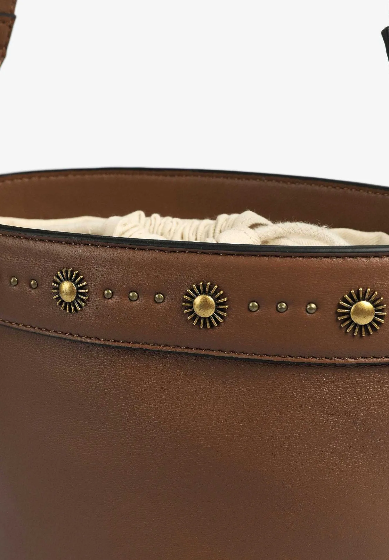 Scalpers Fur<Sun Studs Cube Bag
