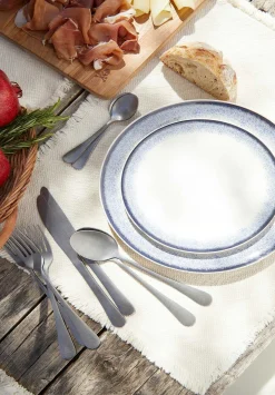 Scalpers Crockery<Tableware Edge Detail 12 Pieces