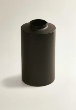 Scalpers Decorative Accessories<Tall Metal Decorative Vase
