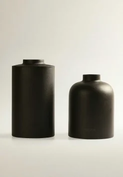 Scalpers Decorative Accessories<Tall Metal Decorative Vase