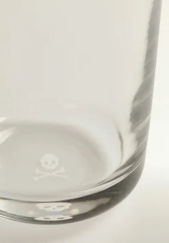 Scalpers Glassware<Tall Smooth Crystal Glass