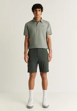 Scalpers Bermuda<Technical Bermuda Front Pockets Adrenaline