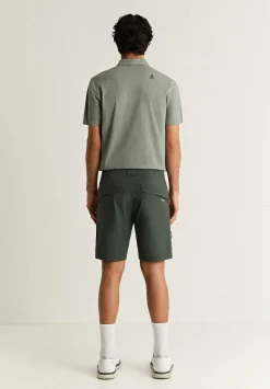 Scalpers Bermuda<Technical Bermuda Front Pockets Adrenaline