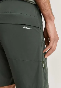 Scalpers Bermuda<Technical Bermuda Front Pockets Adrenaline