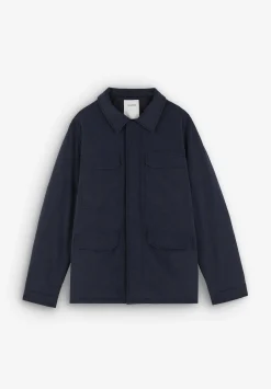 Scalpers Jackets And Jackets<Technical Quilted Overshirt