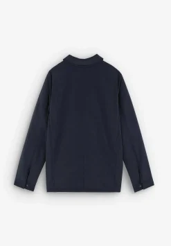 Scalpers Jackets And Jackets<Technical Quilted Overshirt