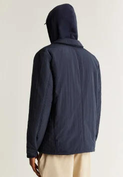 Scalpers Jackets And Jackets<Technical Quilted Overshirt