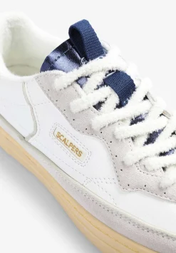 Scalpers Sneakers<Terry Lace Sneakers