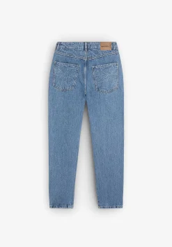 Scalpers Jeans<Textured Denim Jeans