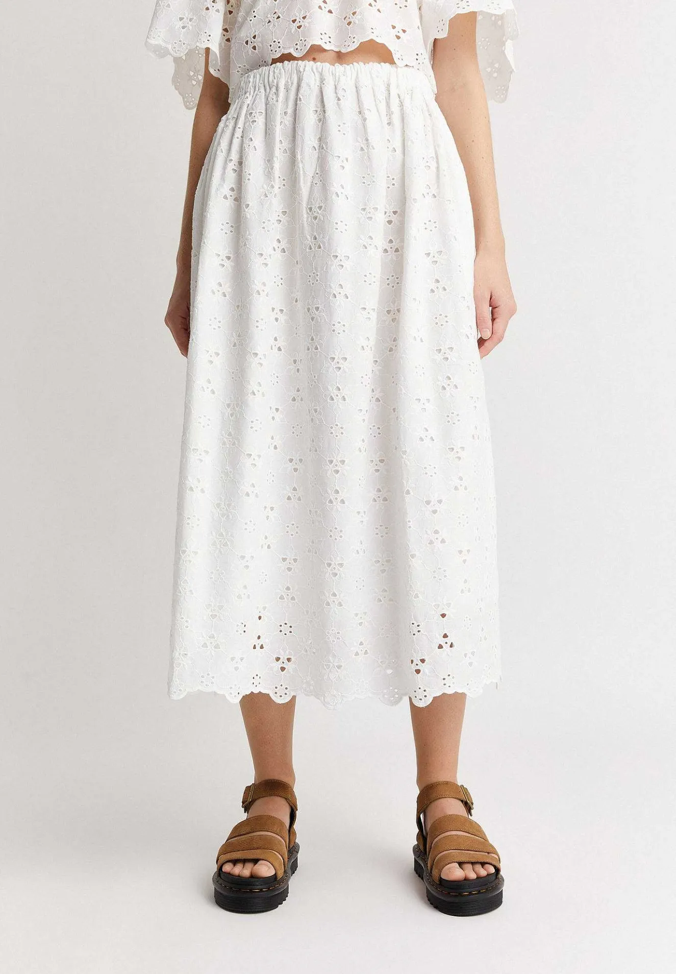 Scalpers Skirts<The New Society | Abbott Skirt