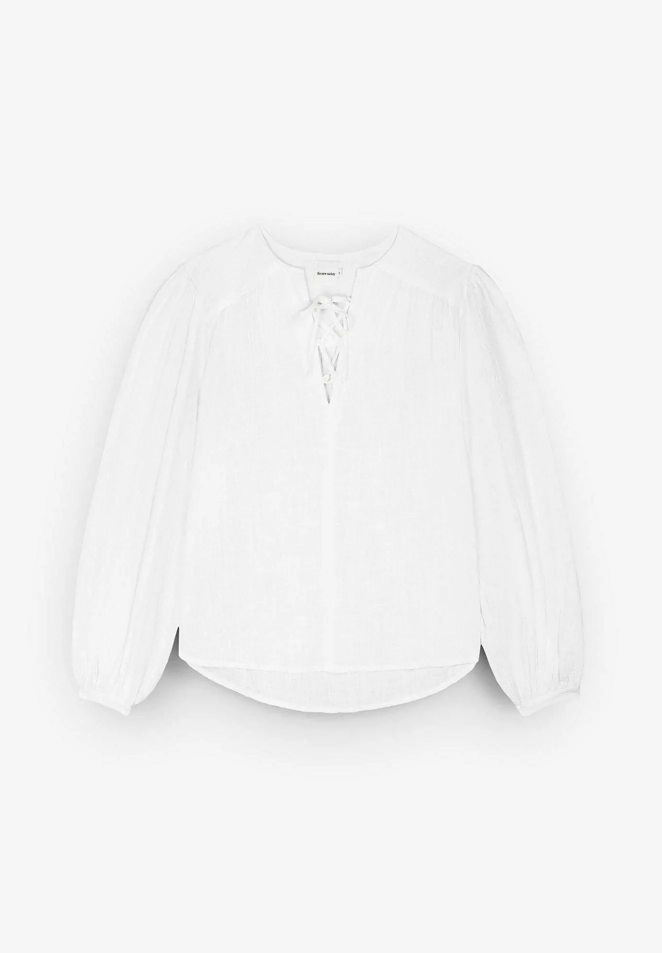 Scalpers Shirts<The New Society | Melrose Blouse