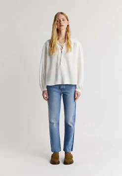 Scalpers Shirts<The New Society | Melrose Blouse