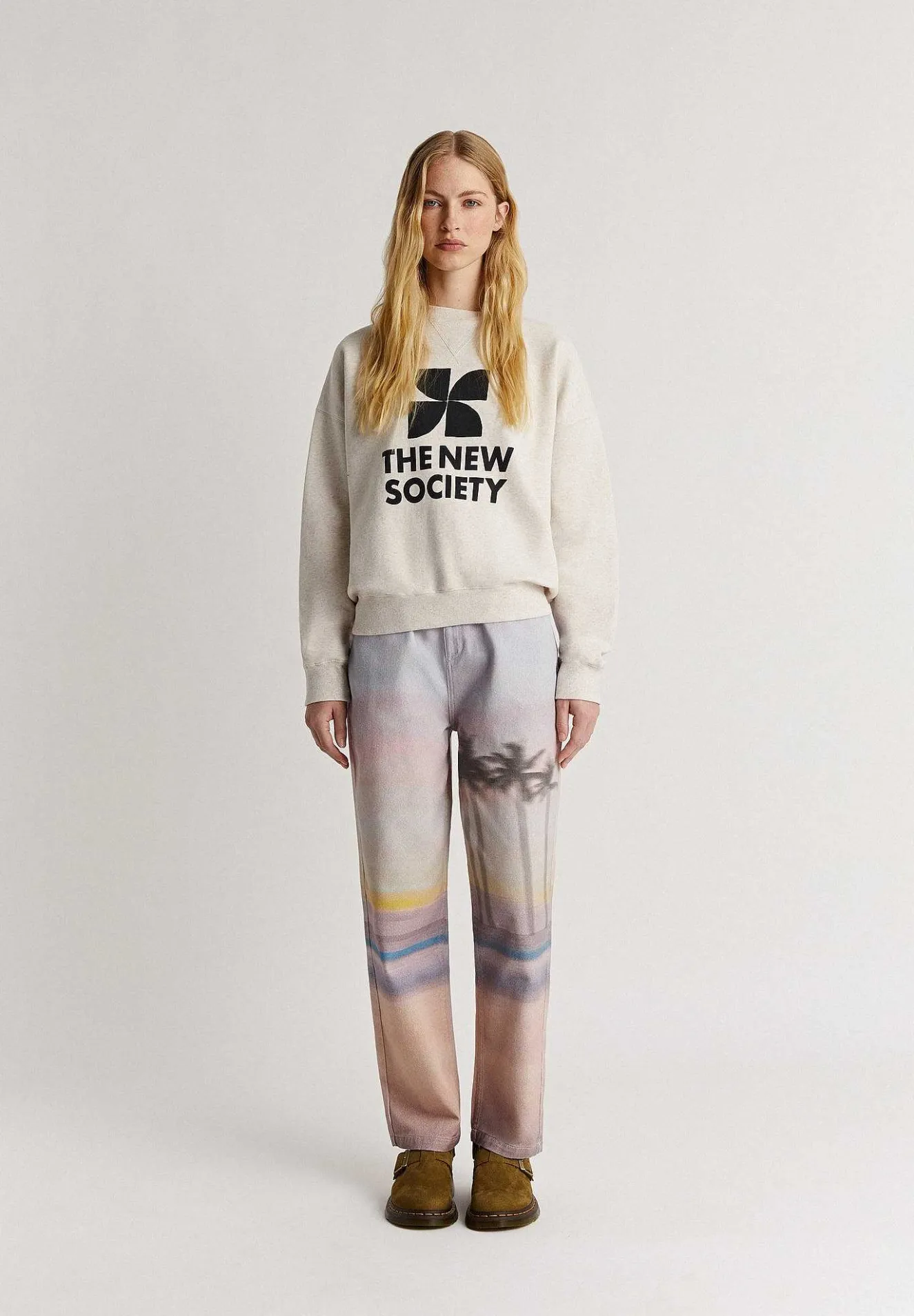 Scalpers Sweatshirts<The New Society | Ontario Sweatshirt