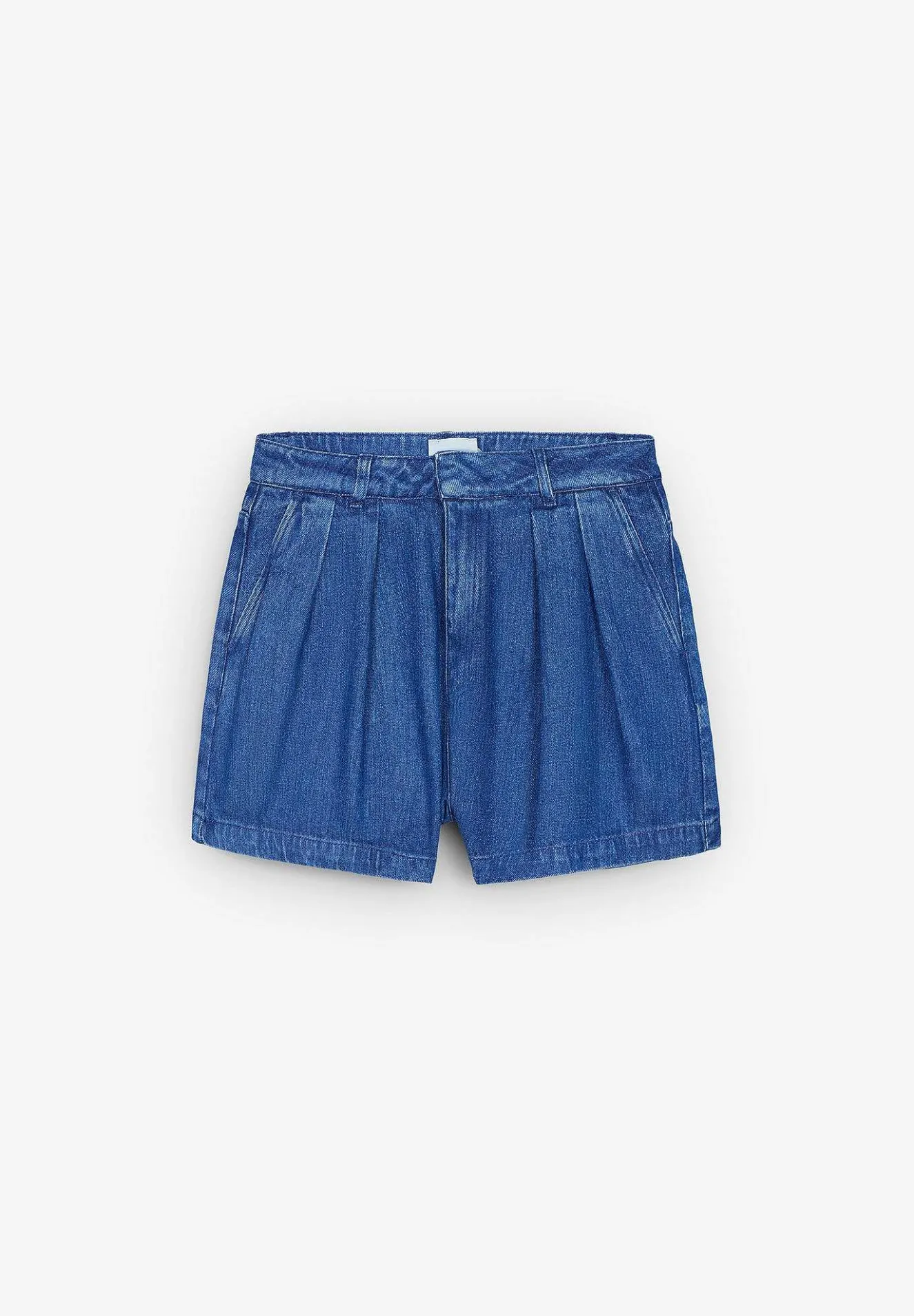 Scalpers Bermuda<The New Society | Woodland Shorts