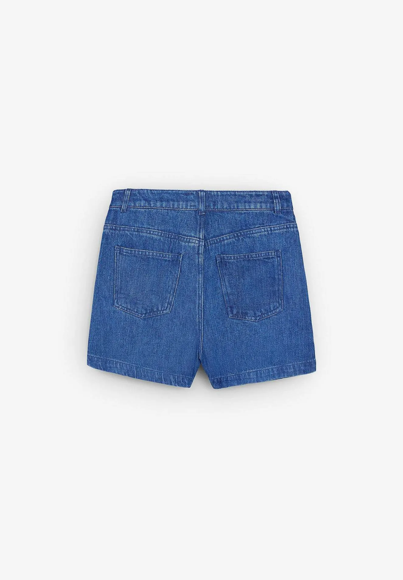 Scalpers Bermuda<The New Society | Woodland Shorts