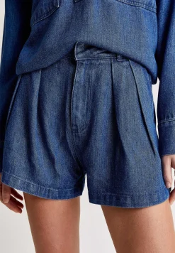 Scalpers Bermuda<The New Society | Woodland Shorts