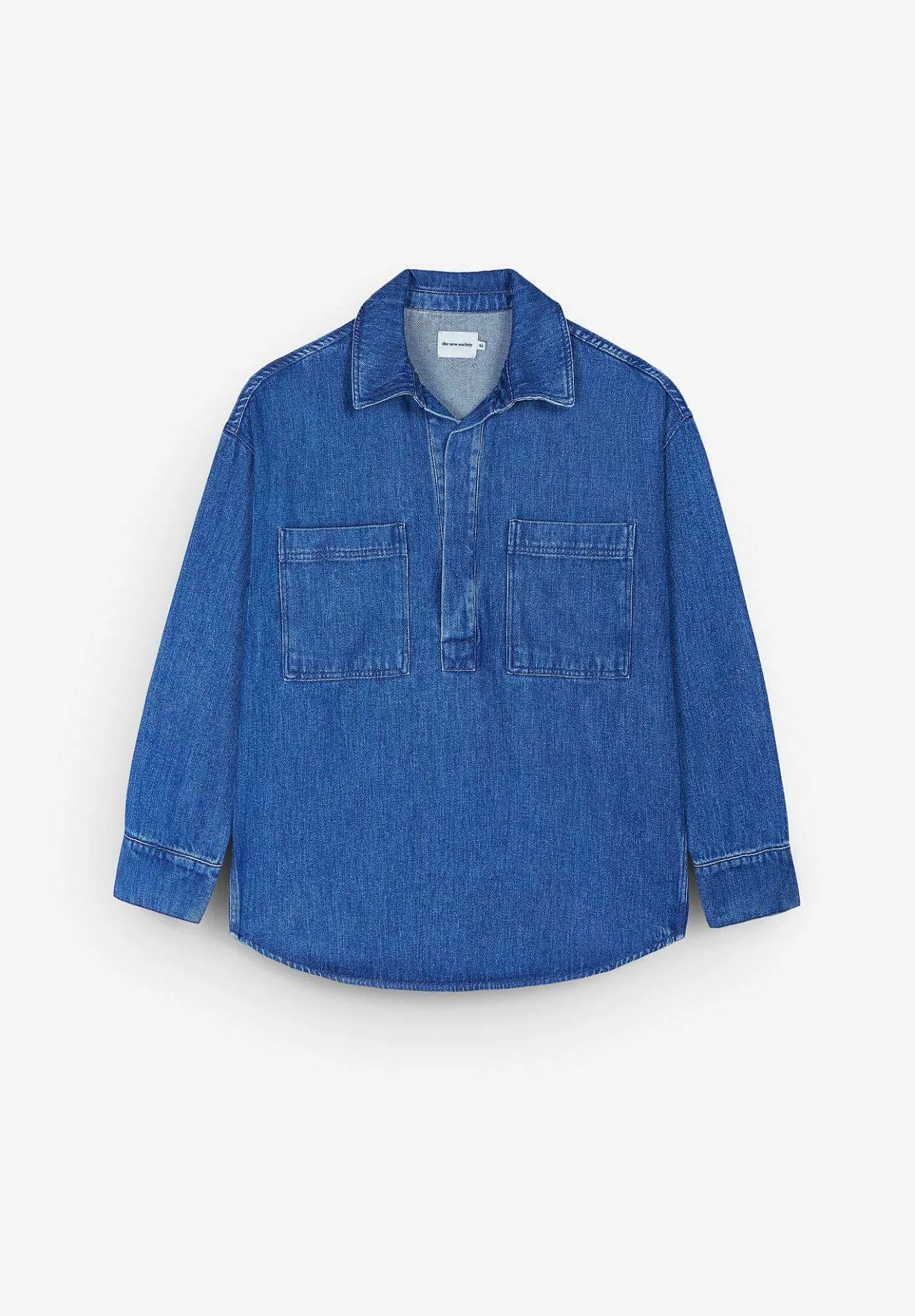 Scalpers Shirts<The New Society | Woodland Shirt