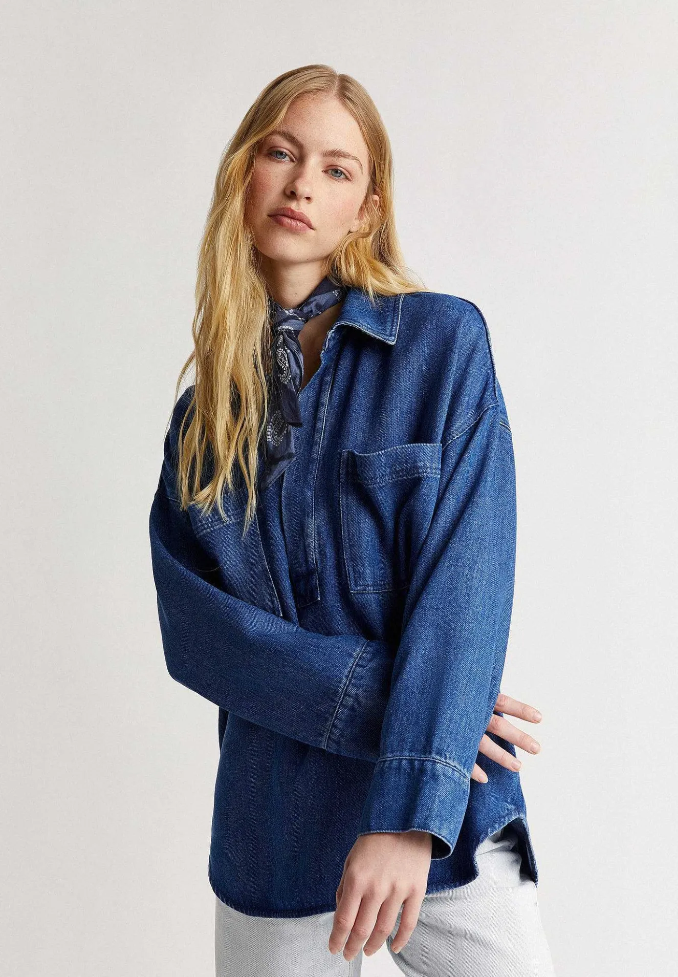 Scalpers Shirts<The New Society | Woodland Shirt