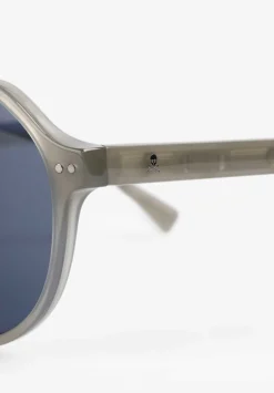 Scalpers Glasses<Thin Oval Sunglasses