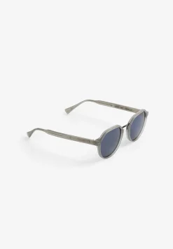 Scalpers Glasses<Thin Oval Sunglasses