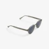 Scalpers Glasses<Thin Oval Sunglasses
