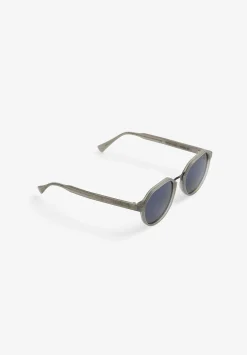 Scalpers Glasses<Thin Oval Sunglasses