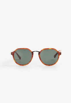 Scalpers Glasses<Thin Oval Sunglasses