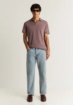 Scalpers Poles<Thin Polo Ss