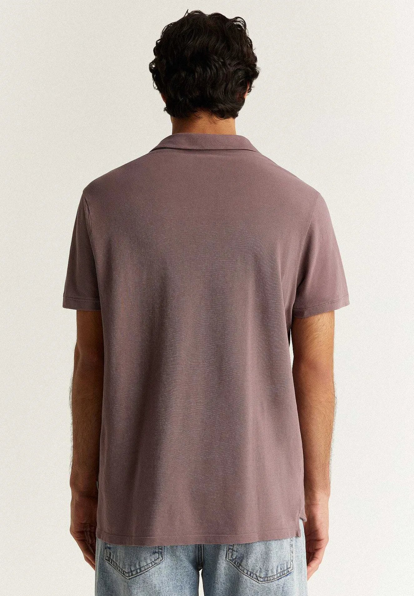 Scalpers Poles<Thin Polo Ss