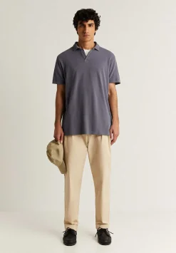 Scalpers Poles<Thin Polo Ss