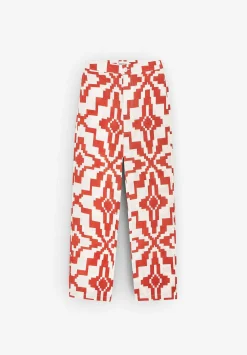 Scalpers Pants<Thinking Mu | Illusion Mariam Pants