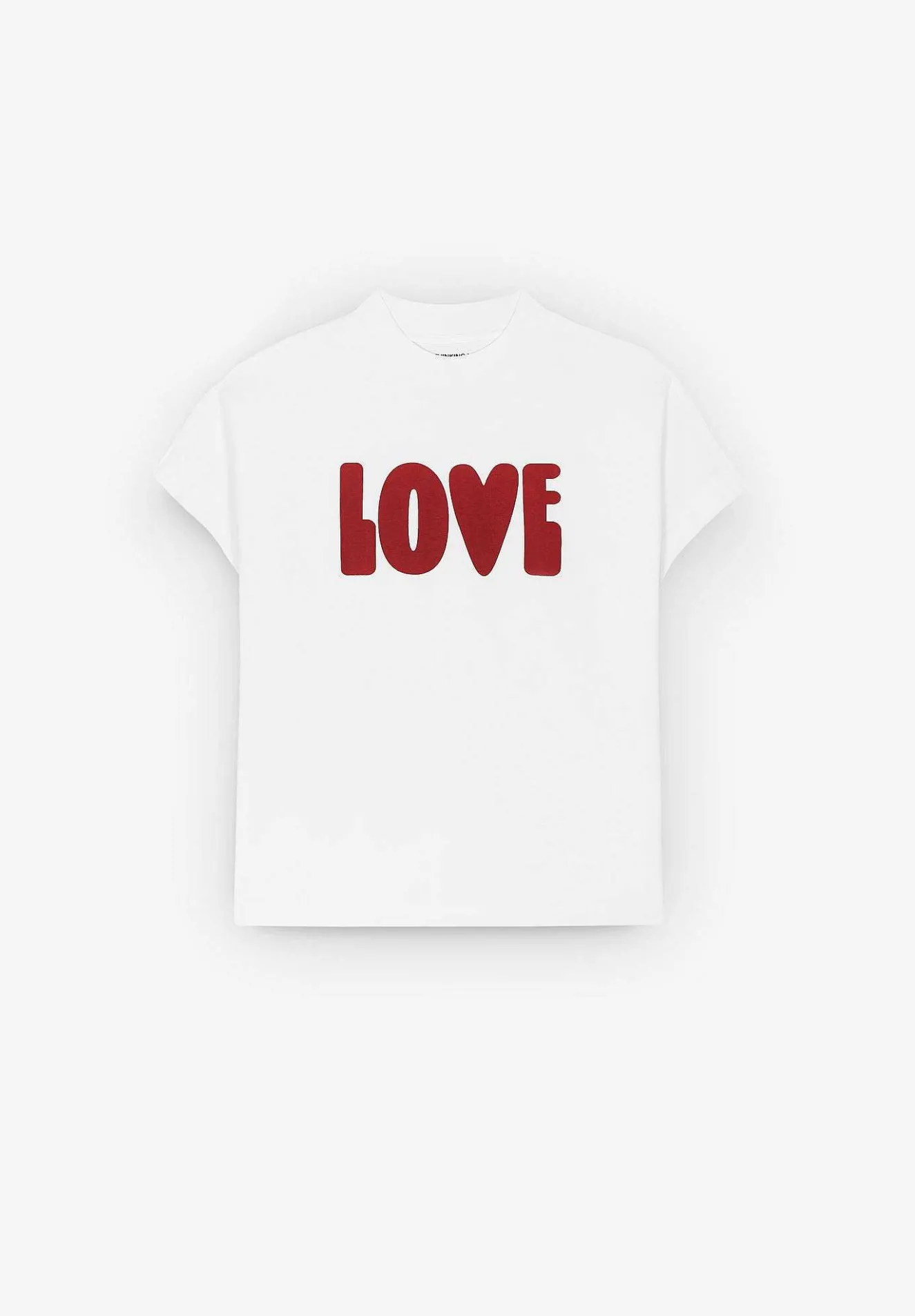Scalpers T-Shirts And Tops<Thinking Mu | Love Volta T-Shirt