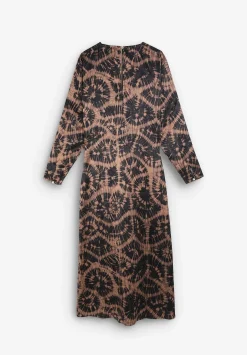 Scalpers Dresses<Tie Black Dress