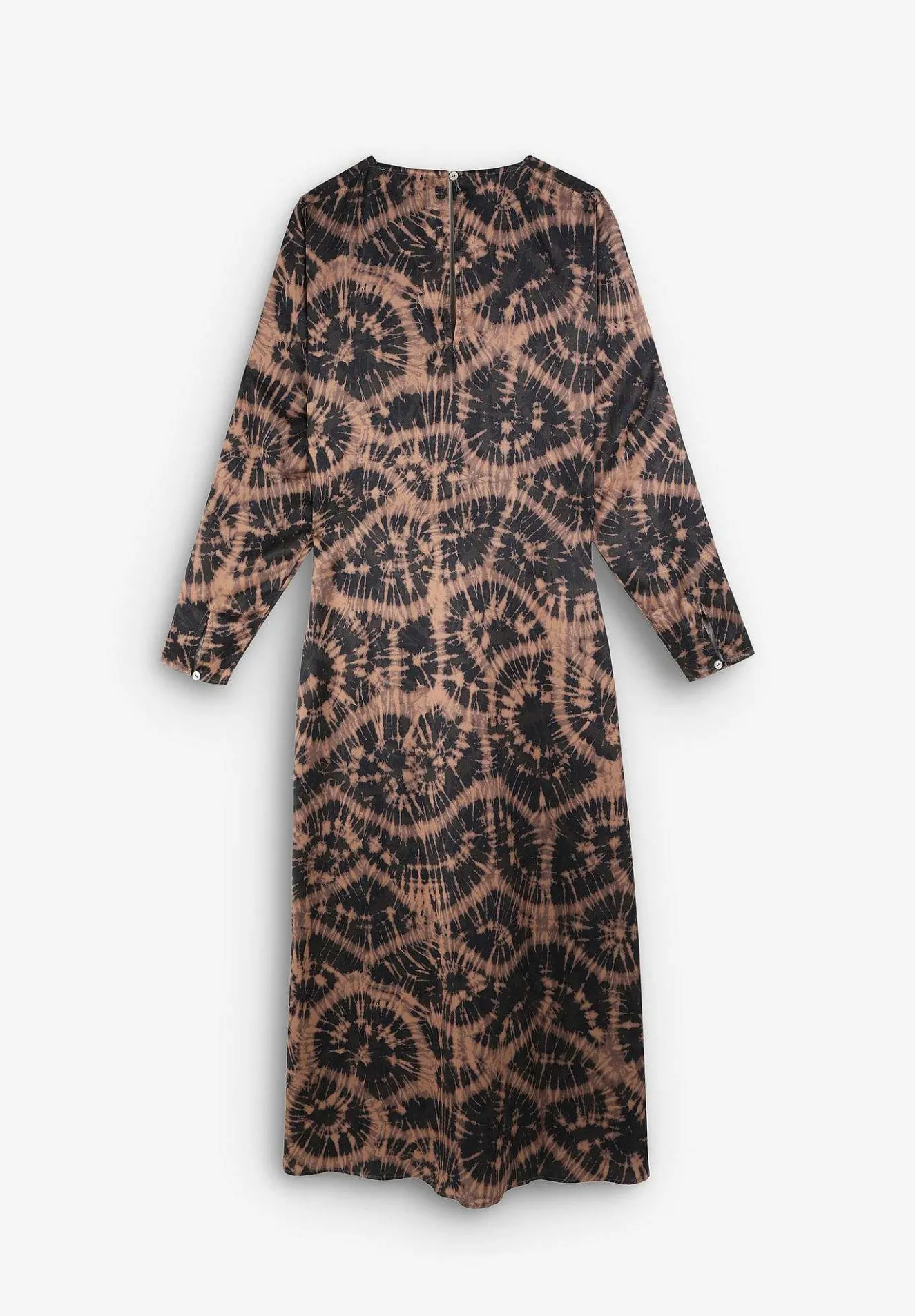 Scalpers Dresses<Tie Black Dress