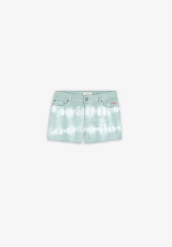 Scalpers Bermuda<Tie Dye Shorts