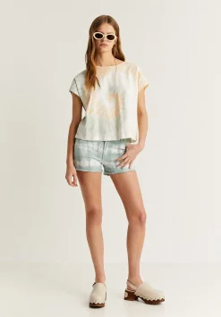 Scalpers Tshirts<Tie Dye T-Shirt