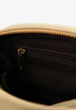 Scalpers Backpacks And Toiletry Bags<Toiletry Bag With Leather Detail